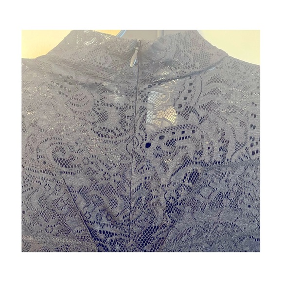 BCBGMAXAZRIA
Elshane Lace Trim Jumpsuit - Picture 8 of 10